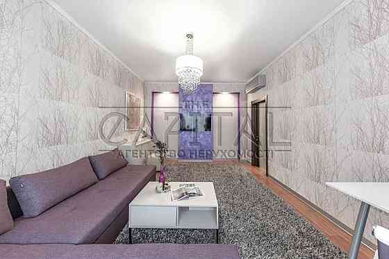 Сдается стильная 2-к квартира на Драгомирова 14,ЖК Новопечерские Липки Київ