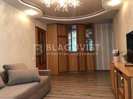 Оренда 3х кімн. квартири біля ст. м. Політехнічний інститут Київ