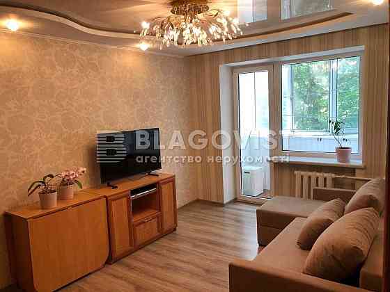 Оренда 3х кімн. квартири біля ст. м. Політехнічний інститут Київ