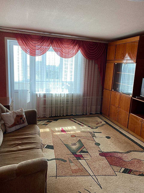 Сдам 1к уютную квартиру на Марии Лисиченко Днепр - изображение 1