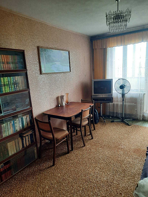 Оренда 2 кім.квартира Салтівка вул.Єдності 185, 8/12 ,3500гр. Харьков - изображение 1