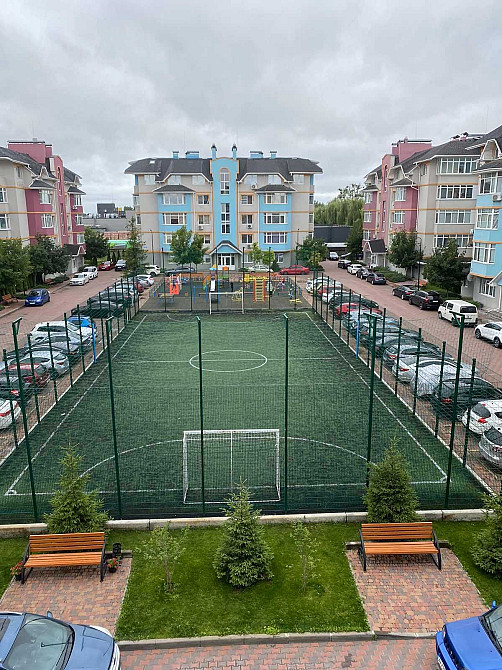 Оренда 2 кім 50 мкв ЖК Фемелі вул Тополева Гатне 3 км від метро Чабани - зображення 7