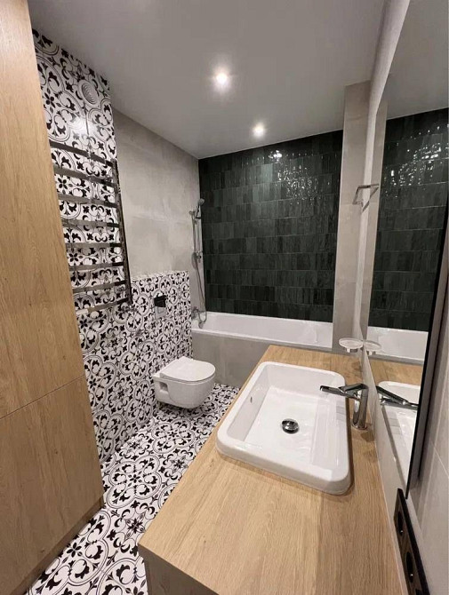 Оренда 1к квартири в ЖК HYGGE Локація Пасічна-Зелена Львів - зображення 7