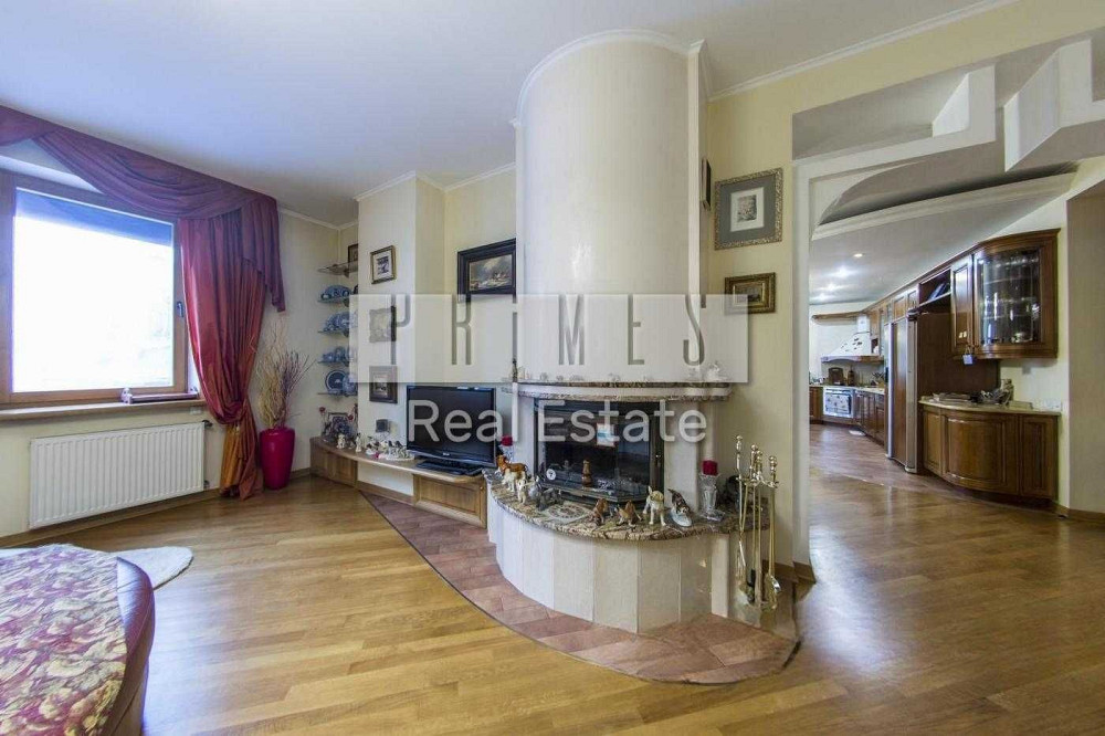 Аренда 4к квартиры 230м2, ул. Павловская, 18, Шевченковский р-н Киев - изображение 6