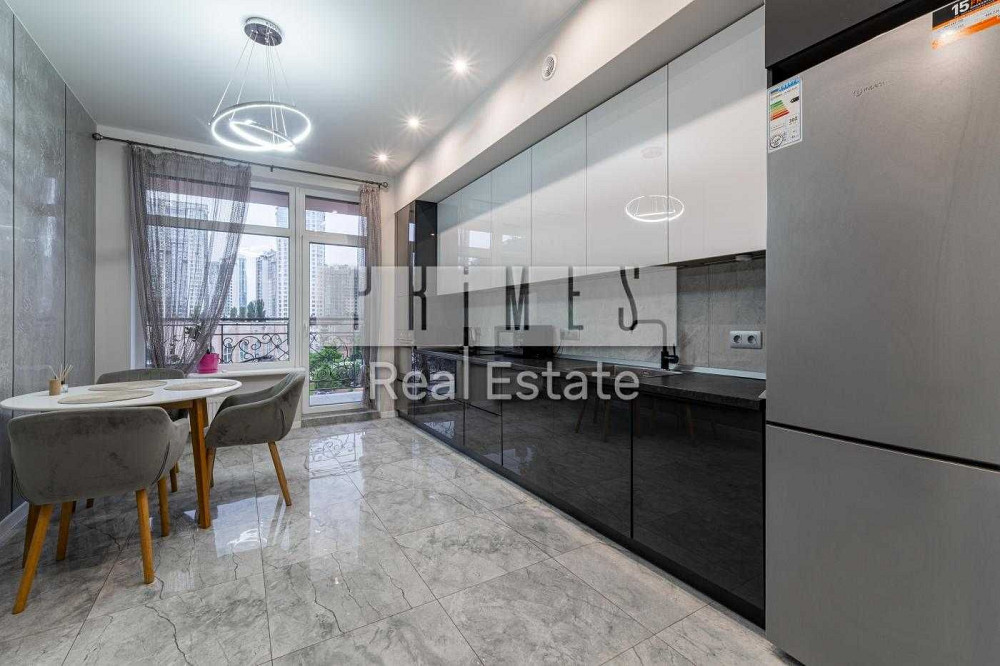 Оренда 2к квартири, ЖК 52 Перлина, вул. Михайла Бойчука, 17 Київ - зображення 3