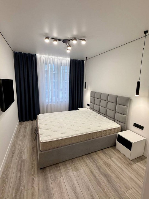 Аренда 2к квартира в ЖК Счастливый 2 Новострой Дафи Грани Днепр - изображение 7