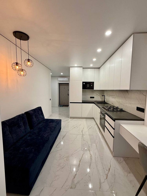 Аренда 2к квартира в ЖК Счастливый 2 Новострой Дафи Грани Днепр - изображение 2