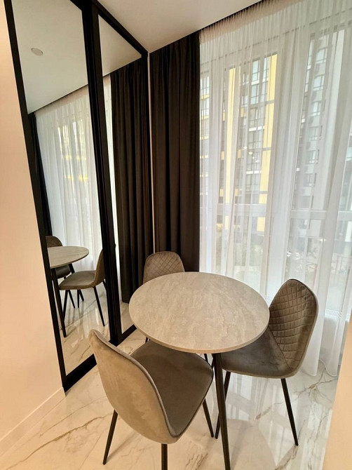 Аренда 2к квартира в ЖК Счастливый 2 Новострой Дафи Грани Днепр - изображение 5