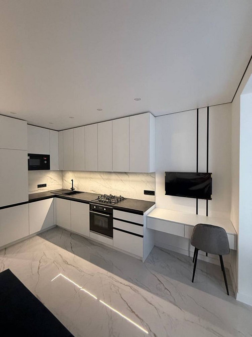 Аренда 2к квартира в ЖК Счастливый 2 Новострой Дафи Грани Днепр - изображение 4