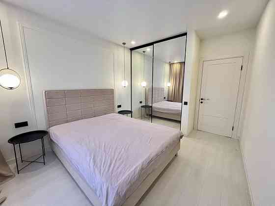 Аренда 2к квартиры ЖК Севен Днепровская Набережная Осокорки Позняки Київ