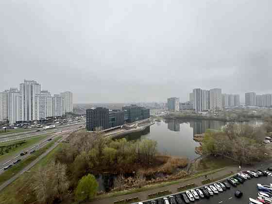 Аренда 2к квартиры ЖК Севен Днепровская Набережная Осокорки Позняки Київ