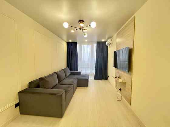 Аренда 2к квартиры ЖК Севен Днепровская Набережная Осокорки Позняки Київ