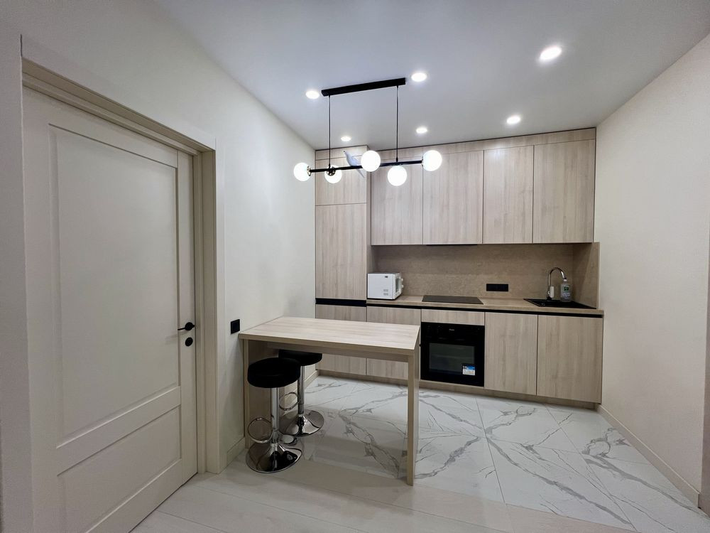 Аренда 2к квартиры ЖК Севен Днепровская Набережная Осокорки Позняки Київ - зображення 8