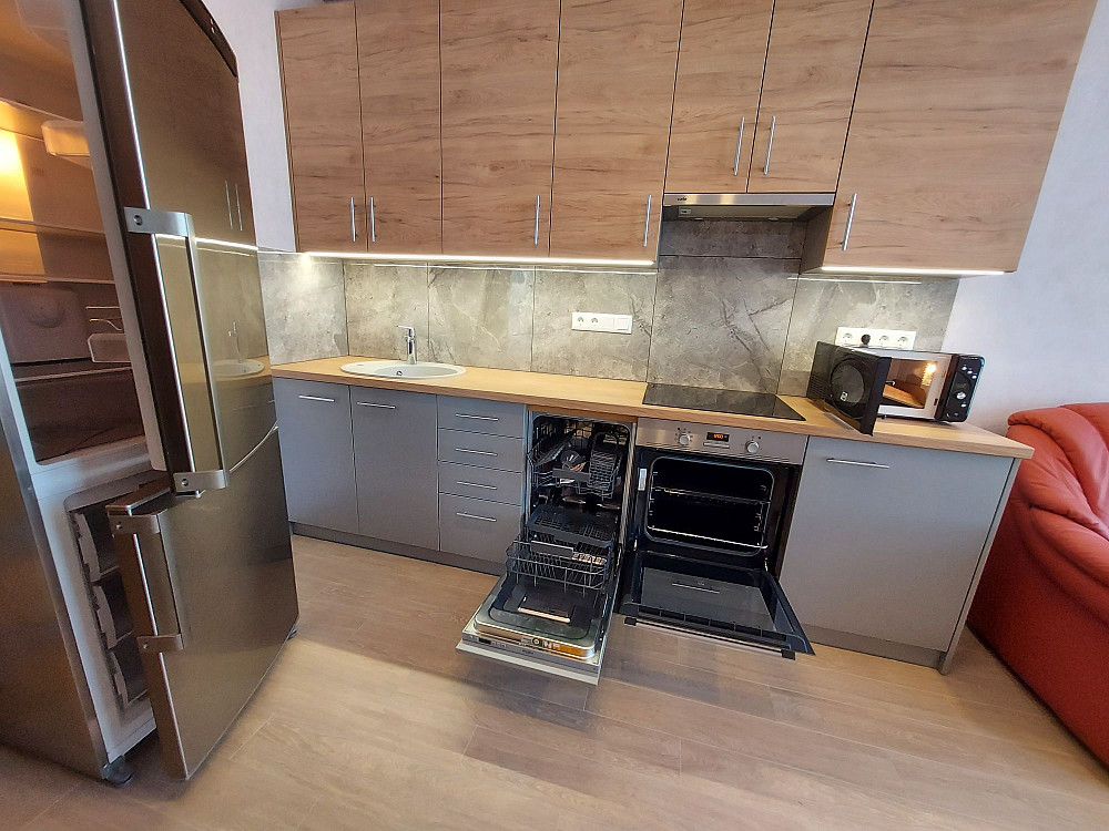 БЕЗ КОМІСІЇ. Оренда 1-кімнатної  в ЖК "TIME" (1к Тайм). ВЛАСНИК Киев - изображение 7