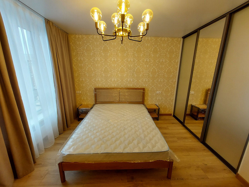 БЕЗ КОМІСІЇ. Оренда 1-кімнатної  в ЖК "TIME" (1к Тайм). ВЛАСНИК Киев - изображение 1