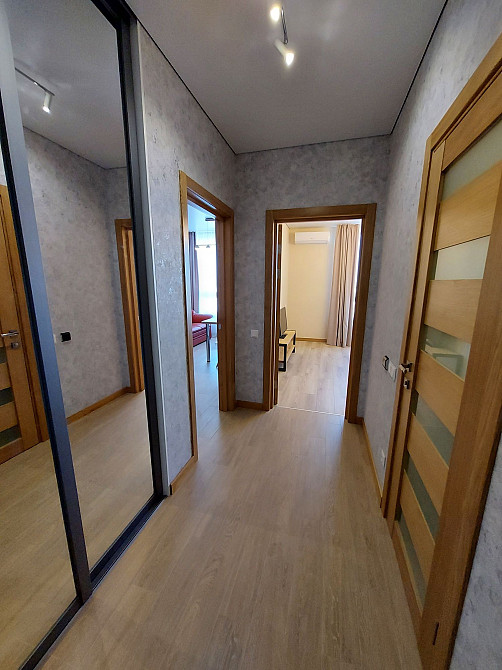 БЕЗ КОМІСІЇ. Оренда 1-кімнатної  в ЖК "TIME" (1к Тайм). ВЛАСНИК Киев - изображение 6