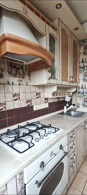 Акція! Велика однокімнатна. Приозерна, 12 Киев - изображение 2