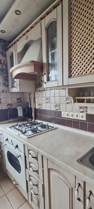 Акція! Велика однокімнатна. Приозерна, 12 Киев - изображение 4