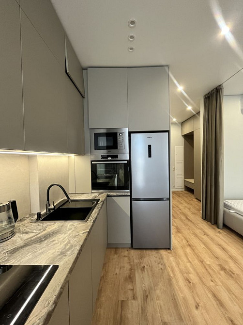 Оренда квартири-студії/центр міста/ЖК Ювентус Ужгород - изображение 1