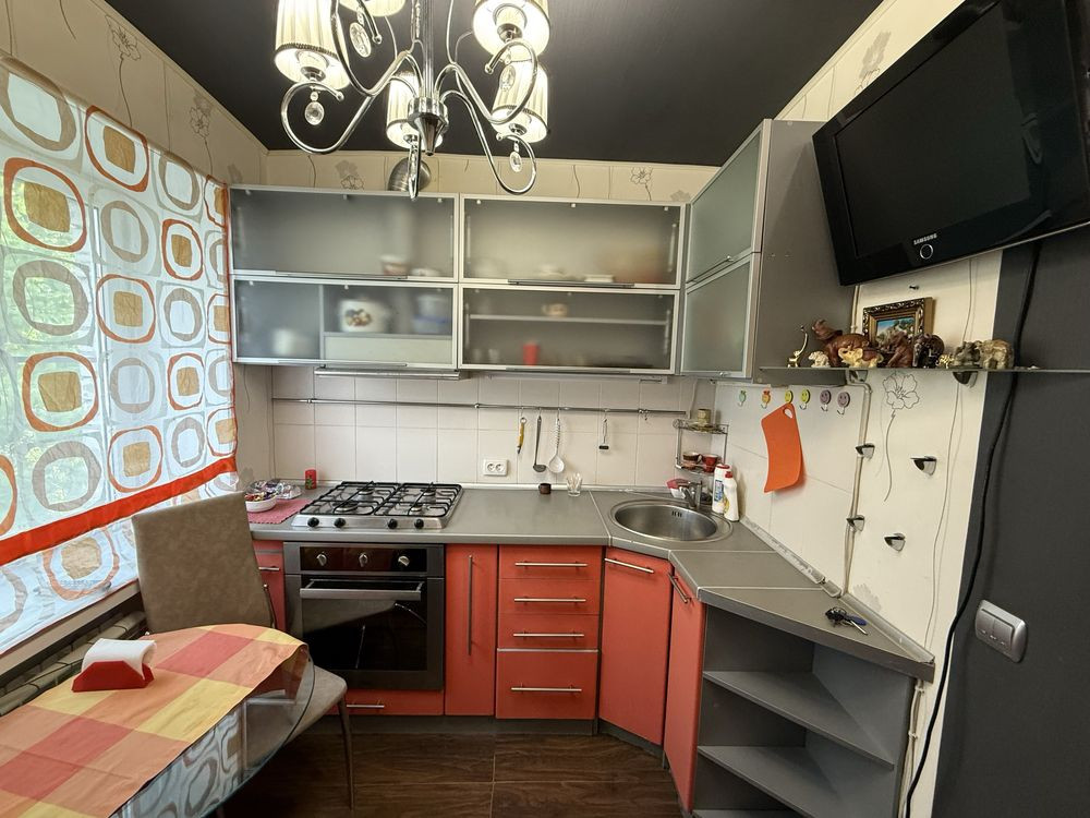 Аренда 1к квартиры.Павлово Поле.Метро Бот.Сад Харьков - изображение 1