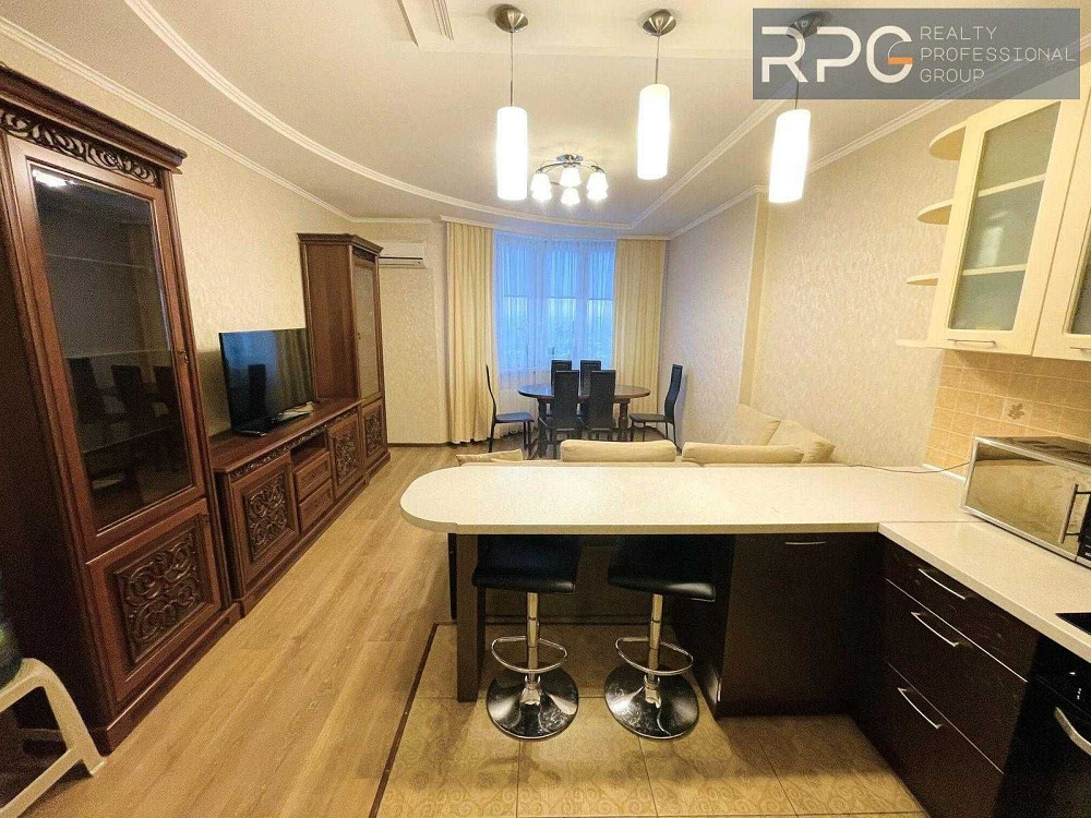 Оренда 3-к квартири Солом'янський район Караваєві Дачі ГЕНЕРАТОР Київ - зображення 8