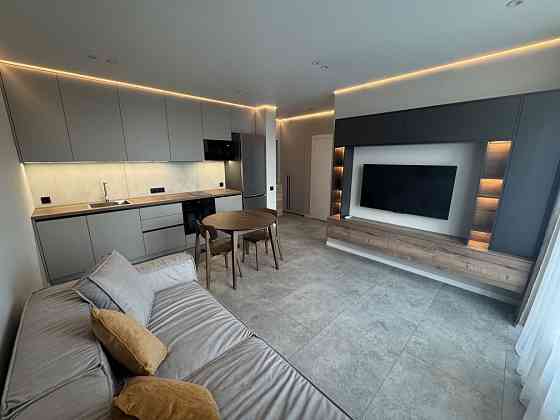 Перша здача 1К Файна Таун Київ