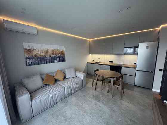 Перша здача 1К Файна Таун Київ