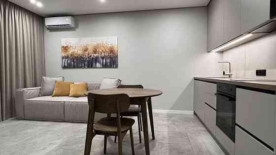 Перша здача 1К Файна Таун Київ