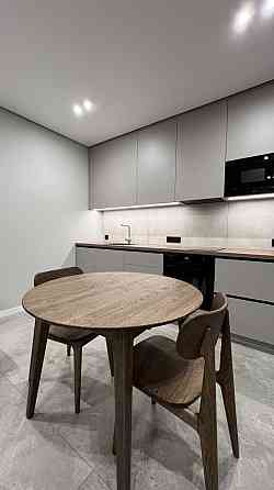 Перша здача 1К Файна Таун Київ