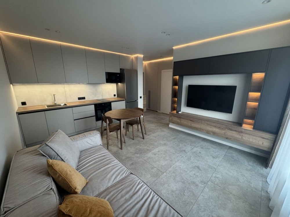 Перша здача 1К Файна Таун Київ - зображення 3