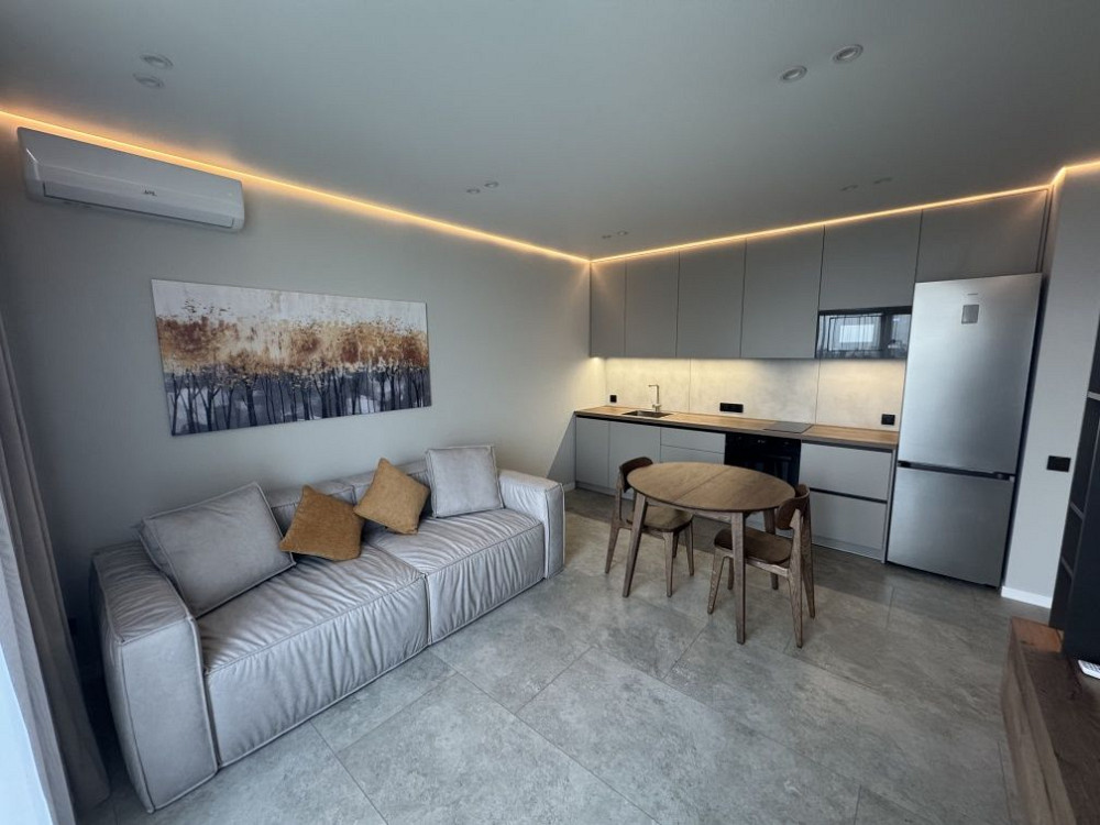 Перша здача 1К Файна Таун Київ - зображення 4