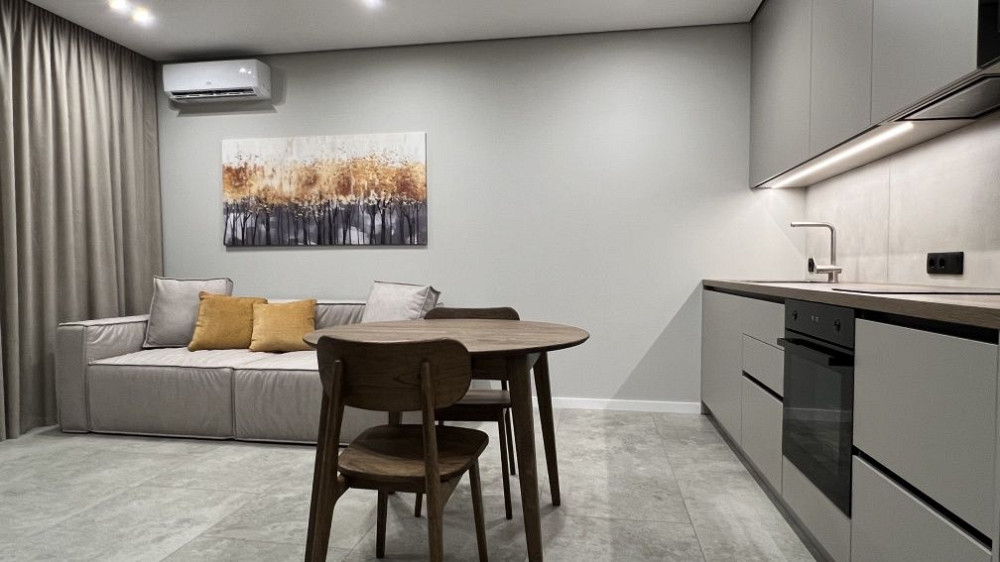 Перша здача 1К Файна Таун Київ - зображення 5