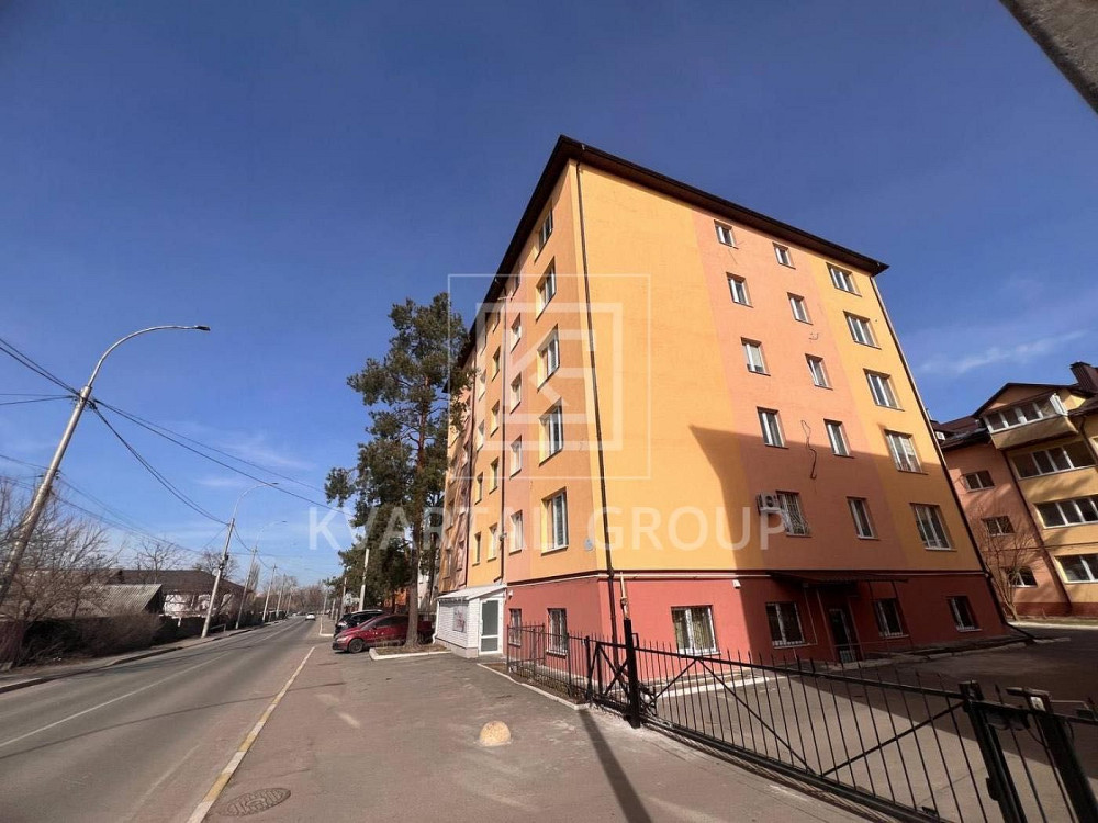 Без комісії. Двушка з частковим ремонтом. Вигідна ціна і оформлення. Ирпень - изображение 1