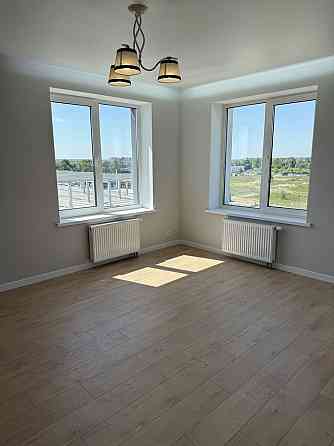 Однокімнатна квартра з новим ремонтом! Ніхто не жив! Буча