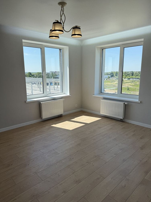 Однокімнатна квартра з новим ремонтом! Ніхто не жив! Буча - зображення 3