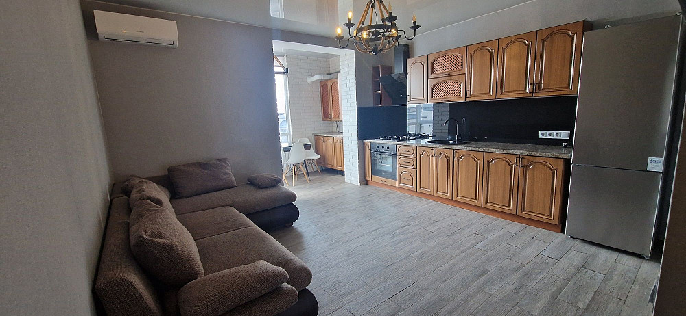 Продам квартиру в ЖК Дніпровська Брама Слобожанское - изображение 1