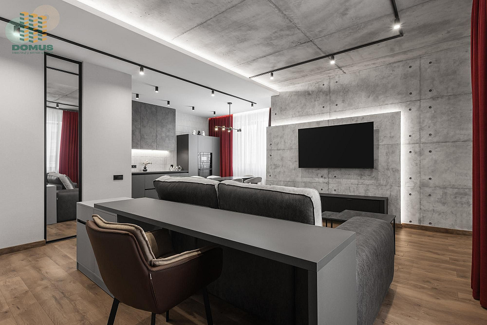 Новая‼️Стильная 3 комн Аркадия‼️ ЖК «51 Жемчужина»‼️Лофт‼️Атмосферно Одеса - зображення 5