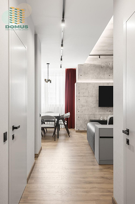 Новая‼️Стильная 3 комн Аркадия‼️ ЖК «51 Жемчужина»‼️Лофт‼️Атмосферно Одеса - зображення 4