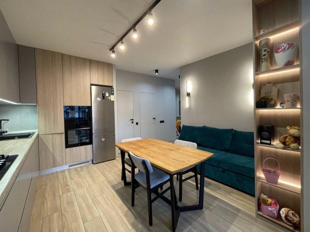 Продаж дизайнерської квартири Гостомель - зображення 2