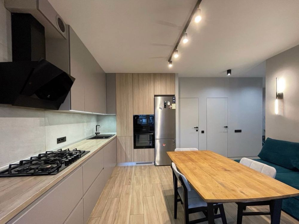 Продаж дизайнерської квартири Гостомель - зображення 3