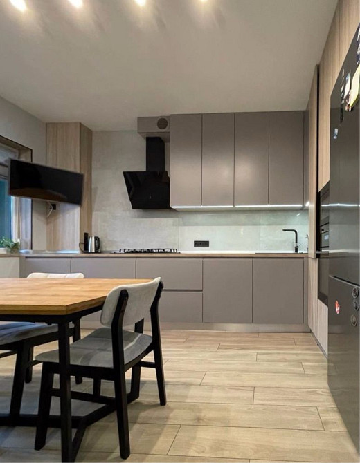 Продаж дизайнерської квартири Гостомель - зображення 1