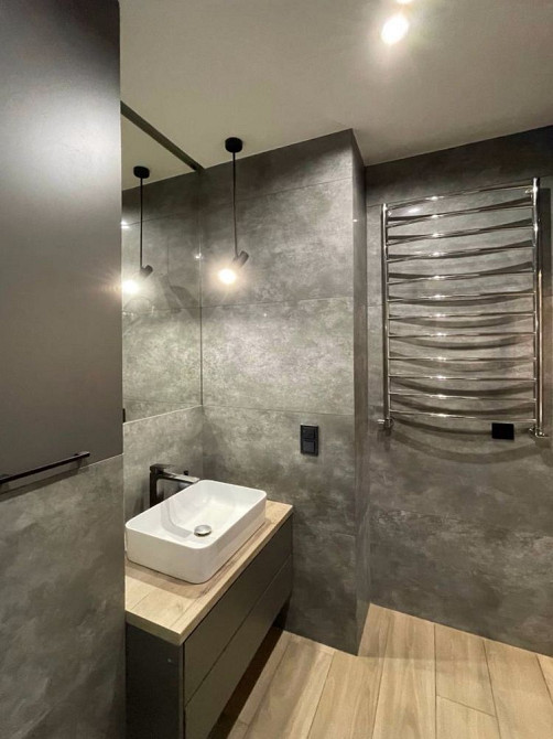 Продаж дизайнерської квартири Гостомель - зображення 8