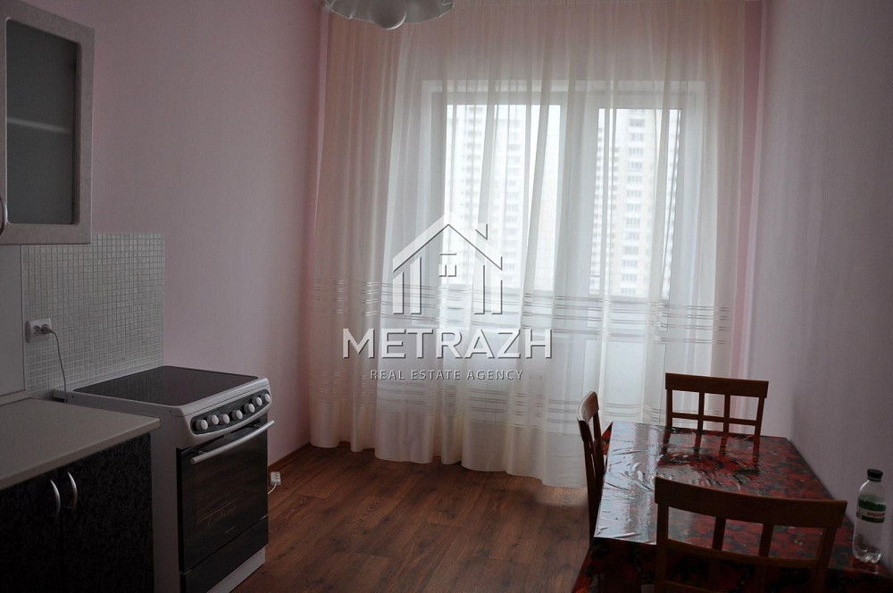 Чудова 1-к квартира ЖК " Троєщина " Киев - изображение 4