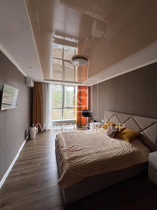 Без комісії. Дизайнерська квартира на Прорізній. Вигляд на ліс. Гостомель - зображення 7