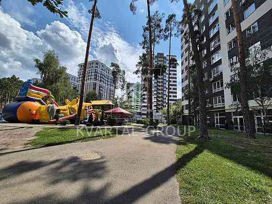 В продажу видова квартира на Центральний парк! Ирпень