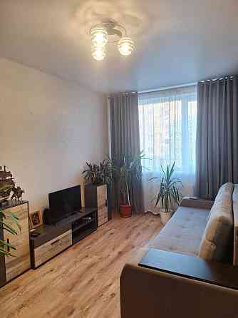 Уютная 1 комнатная квартира в ЖК 7 Небо низкий этаж Авангард