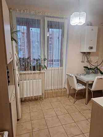 Уютная 1 комнатная квартира в ЖК 7 Небо низкий этаж Авангард