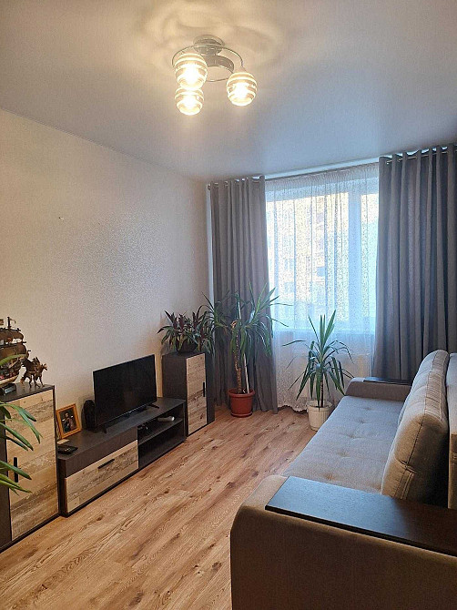 Уютная 1 комнатная квартира в ЖК 7 Небо низкий этаж Авангард - зображення 1