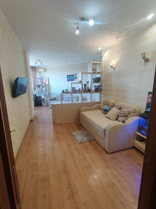 ЦЕНТР / ВИД МОРЯ 1 - комн 52 м/2 Евроремонт Одеса - зображення 1