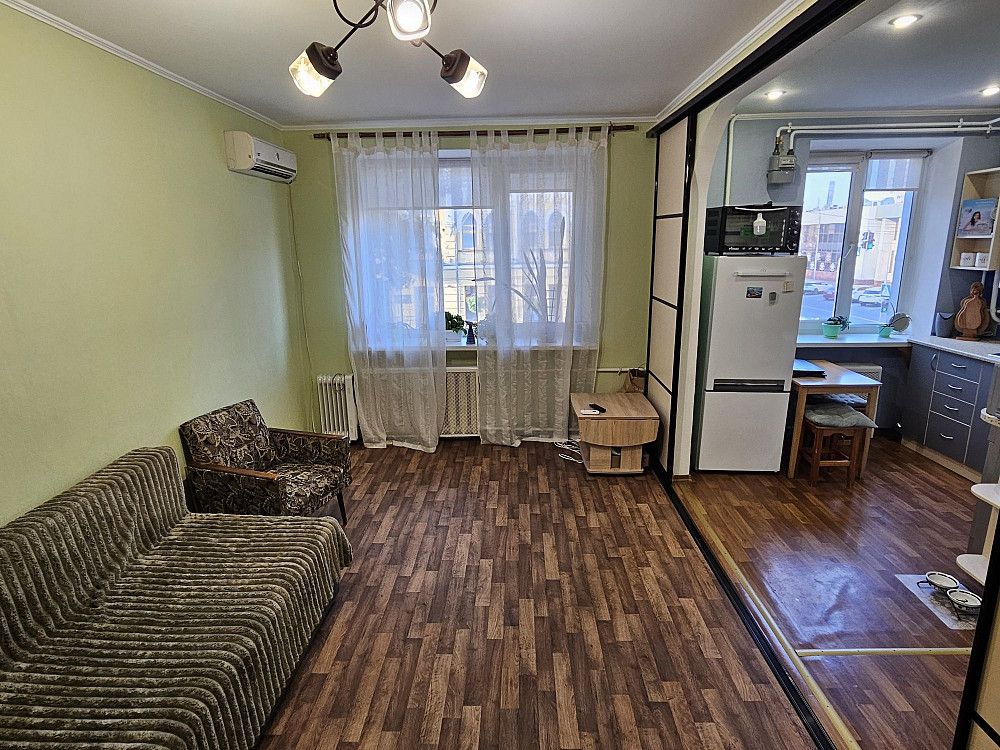 Продаж 1к квартири студія в центрі вул Хрещатик Черкассы - изображение 2